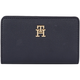 Tommy Hilfiger - TH Timeless Wallet - Space Blue