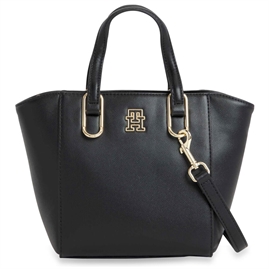 Tommy Hilfiger - TH TIMELESS Medium Tote - Black