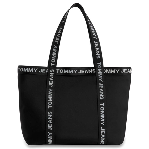 Tommy Hilfiger - TJW ESSENTIALS Tote - Black