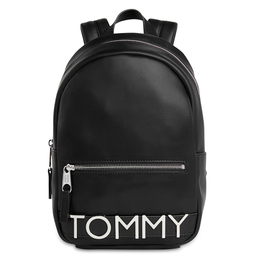 Tommy Hilfiger - TJW BOLD Backpack - Black
