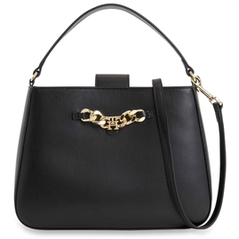 Tommy Hilfiger - TH LUXE Satchel - Black