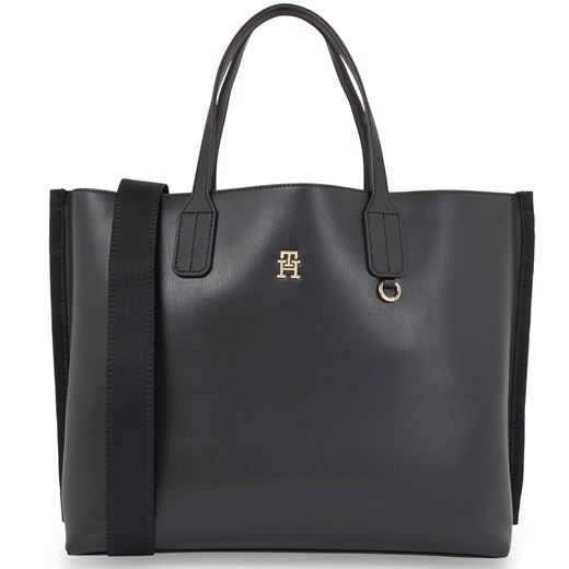 Tommy Hilfiger - Iconic Tommy Satchel - Black