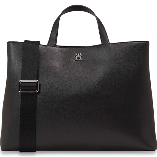 Tommy Hilfiger - Essential SC Work Bag - Black