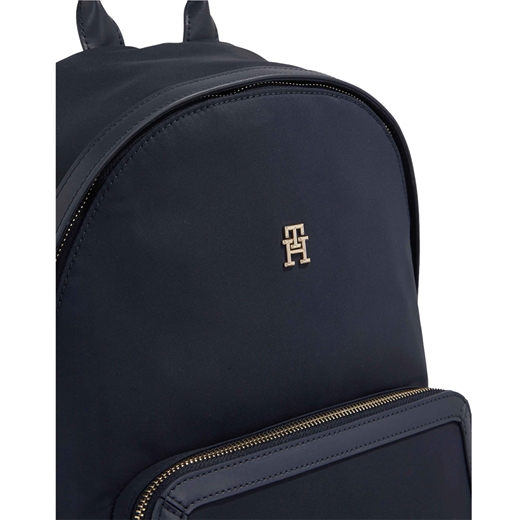 Tommy Hilfiger - Essential S Backpack - Space Blue