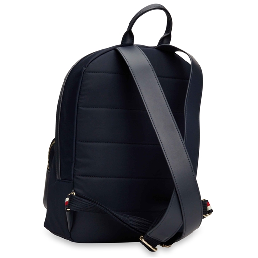 Tommy Hilfiger - Essential S Backpack - Space Blue
