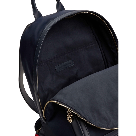 Tommy Hilfiger - Essential S Backpack - Space Blue