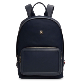 Tommy Hilfiger - Essential S Backpack - Space Blue