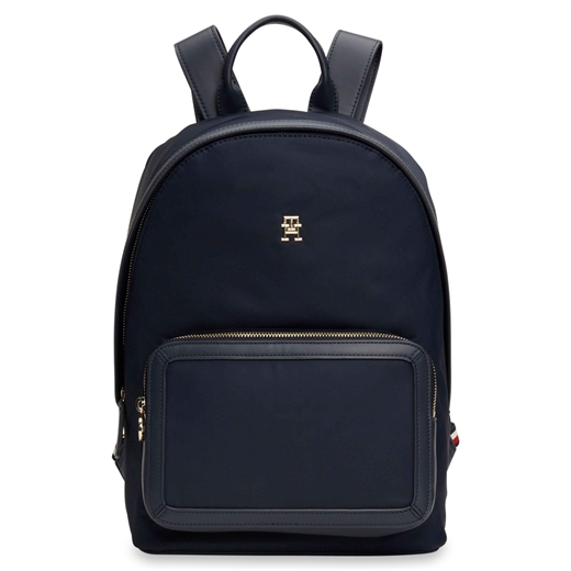 Tommy Hilfiger - Essential S Backpack - Space Blue