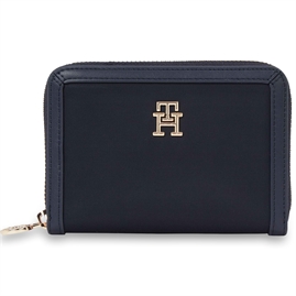 Tommy Hilfiger - Essential Medium Wallet - Space Blue