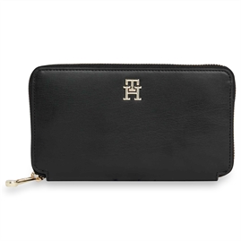 Tommy Hilfiger - Iconic Tommy Large Wallet - Black