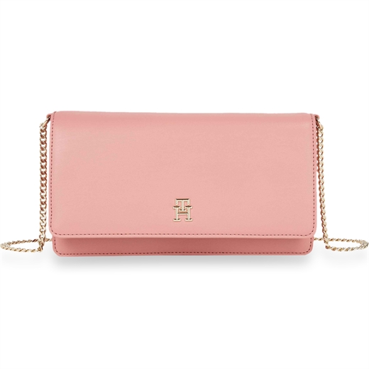 Tommy Hilfiger - TH Refined Chain Crossover - Teaberry Blossom