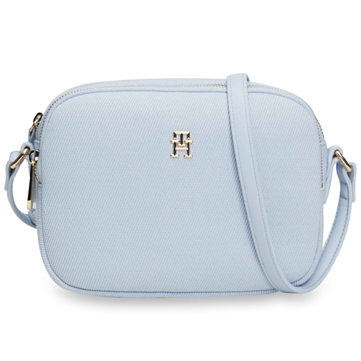 Tommy Hilfiger - Poppy Canvas Crossover - Breezy Blue