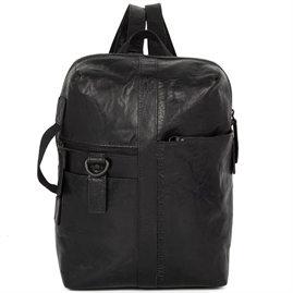 Spikes & Sparrow - Backpack 12" - Black