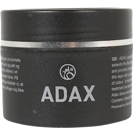 Adax - Læderbalsam