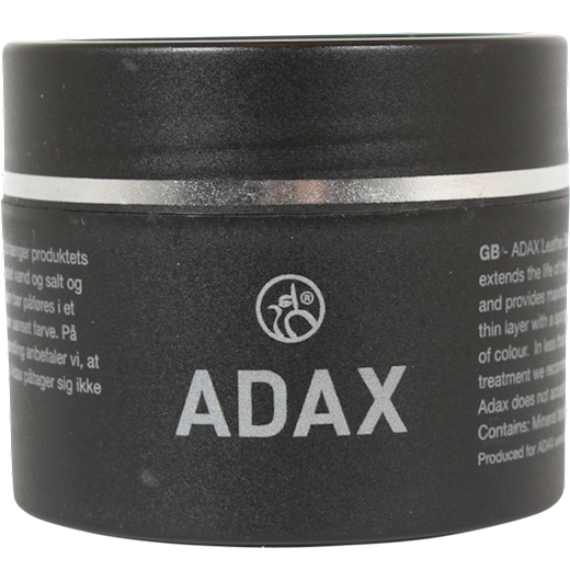 Adax - Læderbalsam