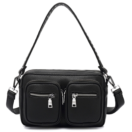 Noella - Celina Bag Nappa Look - Black