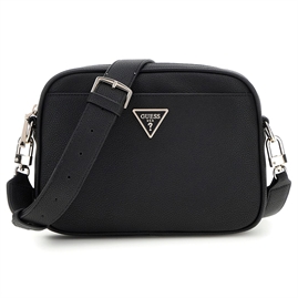 Guess - Meridian Camera Bag - Black