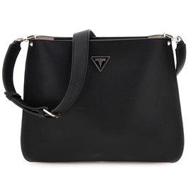 Guess - Meridian Crossover Bag - Black