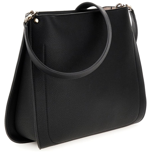 Guess - Meridian Crossover Bag - Black