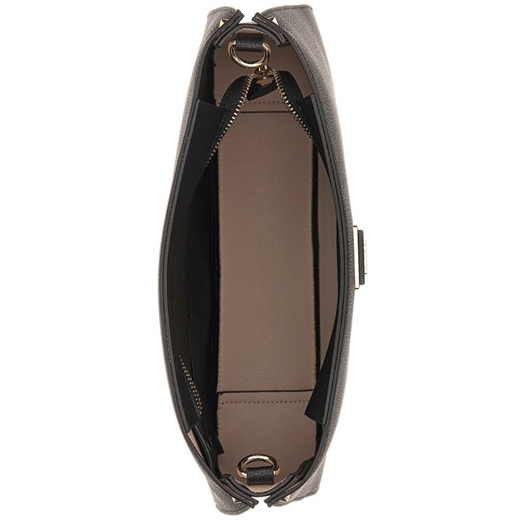 Guess - Meridian Crossover Bag - Black