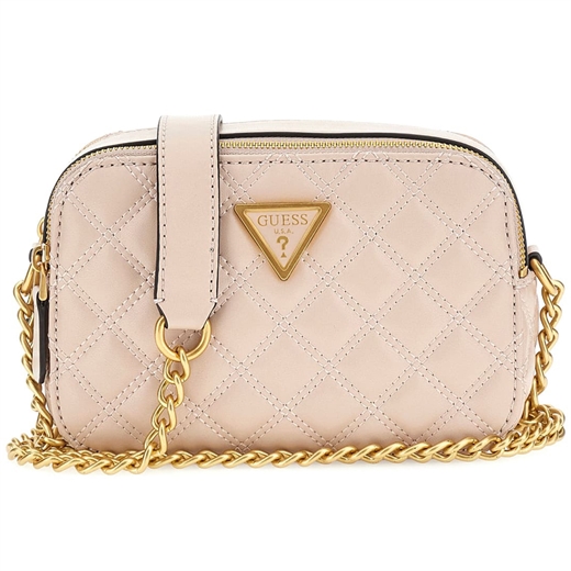 Guess - Giully Camera Bag - Light Beige