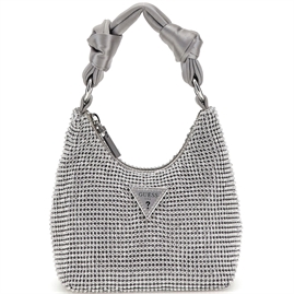 Guess - Lua Mini Hobo - Silver