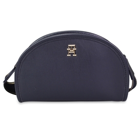 Tommy Hilfiger - Monotype Half Moon Camera Bag - Space Blue 