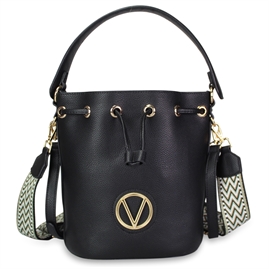 Valentino Bags - Katong Bucket Bag - Black