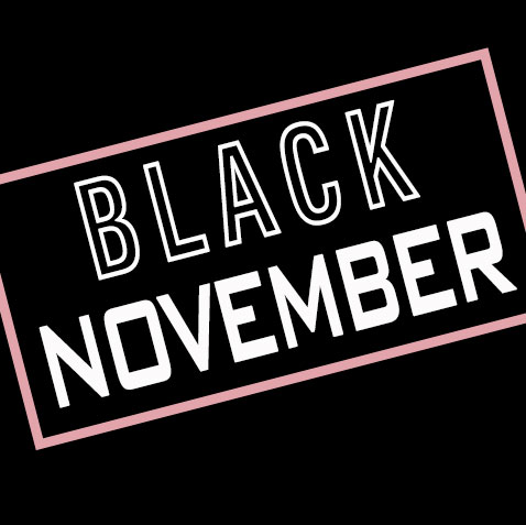 Black November Tilbud