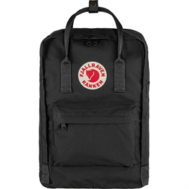 Fjällräven - Kånken 17" laptop Rygsæk - Black