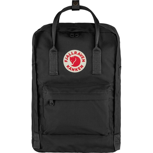 Fjällräven - Kånken 17" laptop Rygsæk - Black