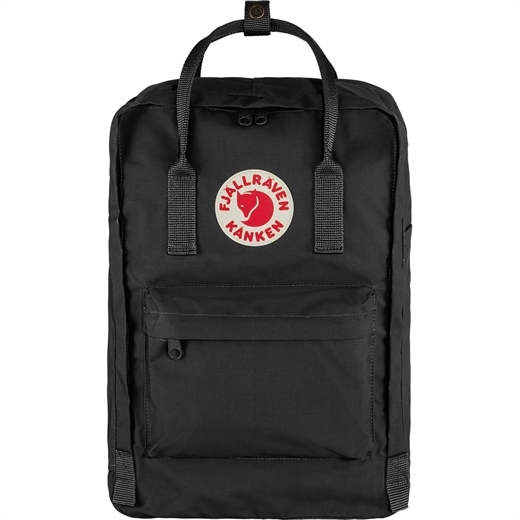 Fjällräven - Kånken 15" laptop Rygsæk - Black