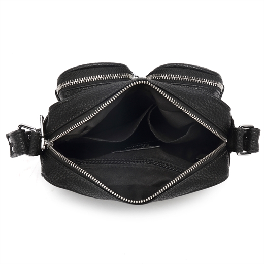 Noella - Kendra Bag Nappa Look - Black