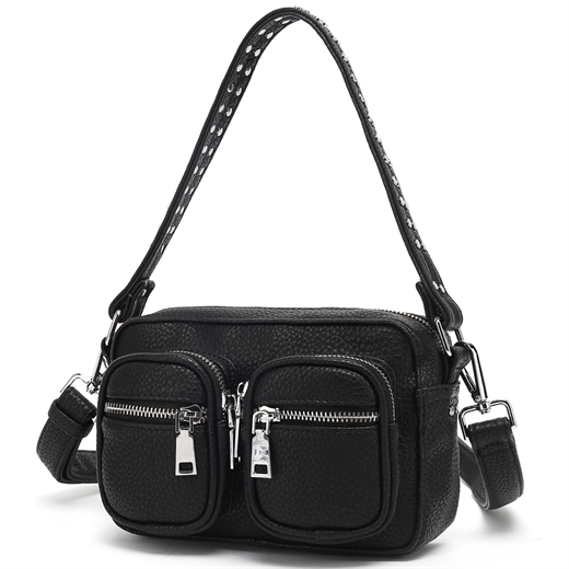 Noella - Kendra Bag Nappa Look - Black