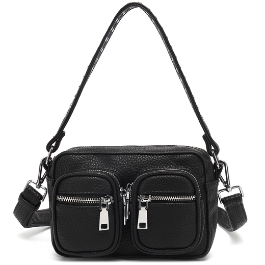 Noella - Kendra Bag Nappa Look - Black