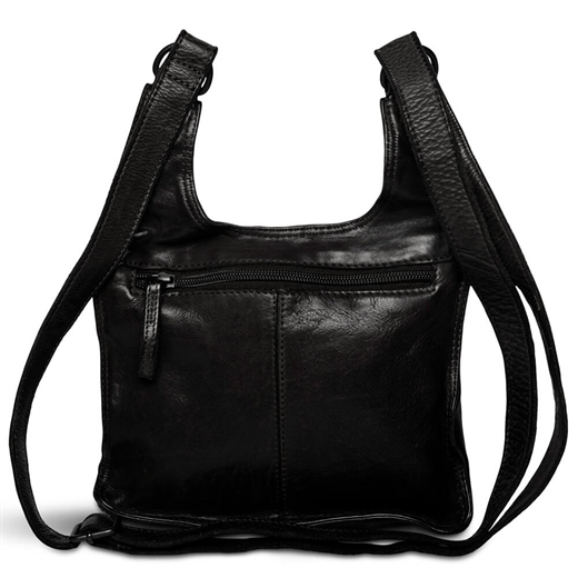 Pia Ries - Washed Crossover style 053 - Sort