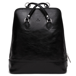 Adax - Salerno Lina Rygsæk 230369 - Black