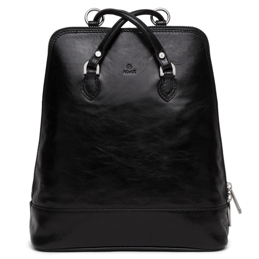 Adax - Salerno Lina Rygsæk 230369 - Black