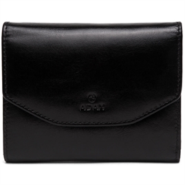 Adax - Salerno Sif Wallet 433769 - Black