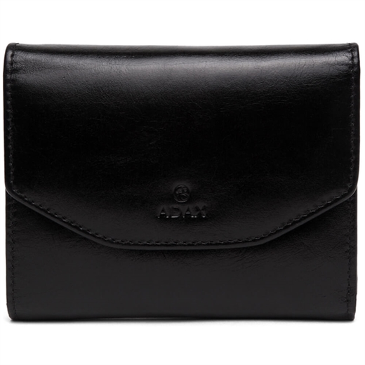 Adax - Salerno Sif Wallet 433769 - Black