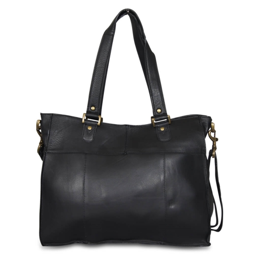 ReDesigned - Molly Urban Shoulderbag - Black fra Redesigned → 1295.00 DKK