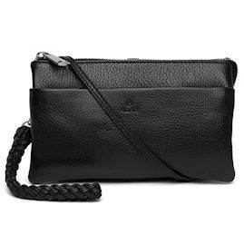 Adax - Cormorano Nellie Combi Clutch 227392 - Black