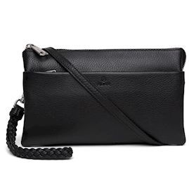 Adax Cormorano Silja Combi Clutch 230992 Black