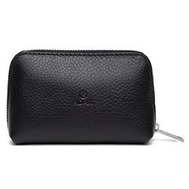 Adax - Cormorano Abelone Purse 462292 - Black