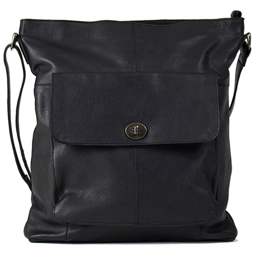 ReDesigned - Style 1656 Urban Large Crossover - Black