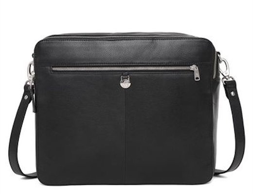 Adax - Napoli Jian Working bag 297925 - Black