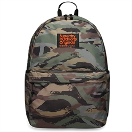 Superdry - Printed Montana - Tiger Green Camo