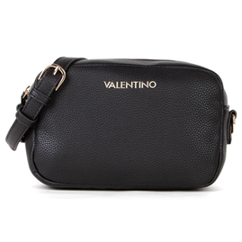 Valentino Bags - Brixton Soft Cosmetic Case - Black