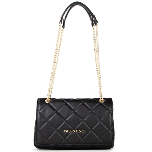 Valentino Bags - Ocarina Flap Bag - Black 