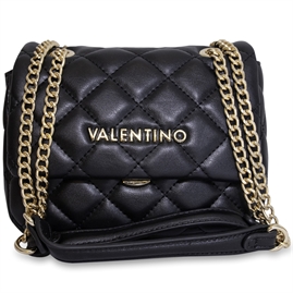 Valentino Bags - Ocarina Flap Bag small - Black